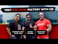 GNC Supplements Behind the Scenes Warehouse Tour