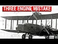 Download Lagu The Bomber That Was Doomed By Imposible Requirements | De Havilland DH.72