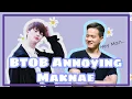 Lagu Types of Btob Annoying Maknae 2022