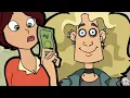 Metal Family Season 2 Episode 3 clip - The Story Ain't Over  with lyrics