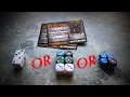 Rolling for damage in Alpha Strike - which method is the best