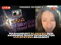 UPDATE Episode Reinstated Paramount Blocked Mayday Morning Show Ep Over VH1 Epstein Segment