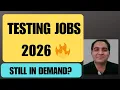 Q1 2026 Hiring Insight Software Testing Jobs in India Automation SDET QA Trends