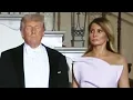 WOW Melania F ING HATES Trump