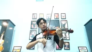 Download Aqmal Daniel - Violin Cover Sudahku Tahu ( Projector Band ) MP3