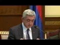 Download Lagu Ես էի արգելել հոլովել «Դոդի Գագո» կնիքը. Սերժ Սարգսյանի ելույթը ՀՀԿ խորհրդի նիստում