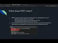 HarkerCTF Workshop - POST Practice