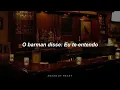 morgan wallen feat. eric church - man made a bar (tradução)
