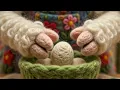 Textiles Only: Breakfast Animation