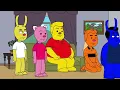 Download Lagu Pooh's Grand Adventure The Search of Christopher Robin 1997 comedy world version part 3