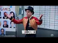 Welcome Gif