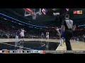 Cameron Johnson vs LAC 17 PTS D 12 13 21