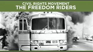 who were the freedom riders the civil rights movement