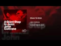 Blues to Elvin - John Coltrane