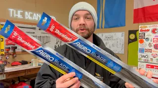 How To Replace Windshield Wiper Blades No Fluff