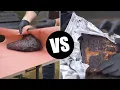 Butcher Paper vs Foil for Barbecue