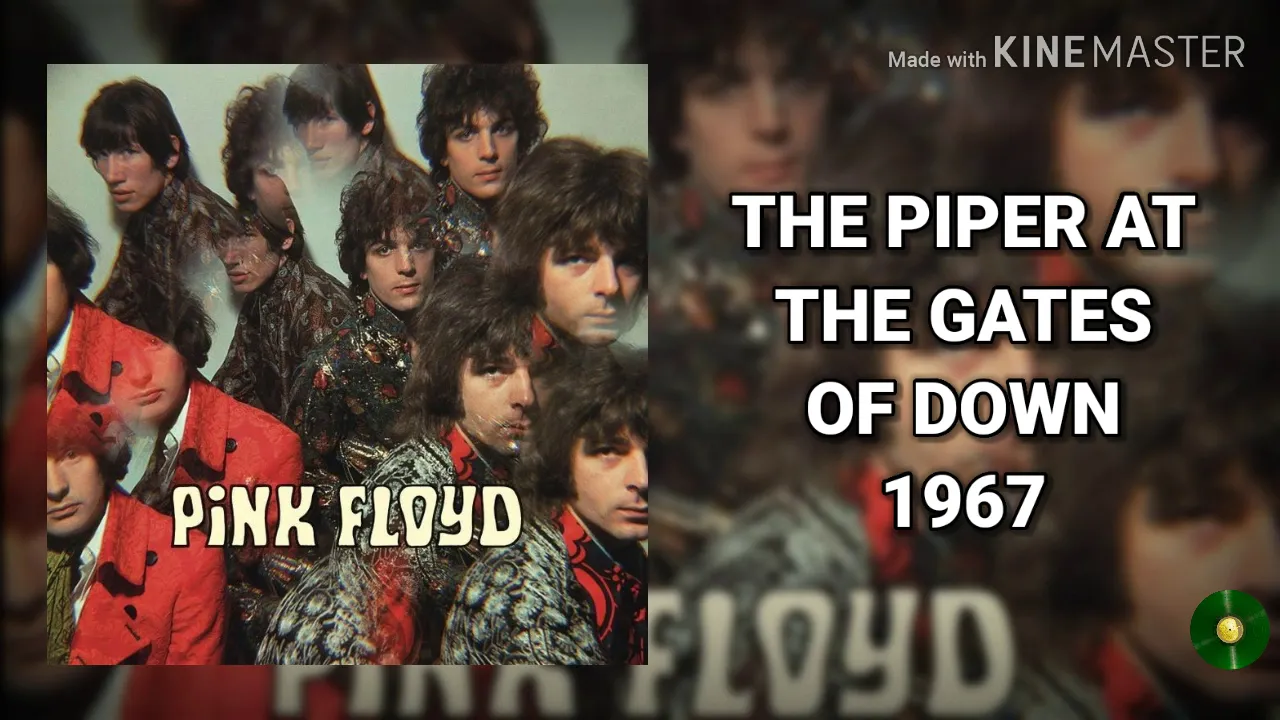 Discografia Pink Floyd |1976 - 2014| Canal Discografia