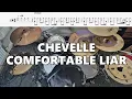 Chevelle - Comfortable Liar // Drum Cover With Sheet Music