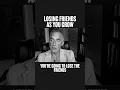 Download Lagu Losing friends as you grow - Jordan Peterson