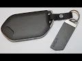 Open your Kia Telluride EV9 with a dead key fob or battery