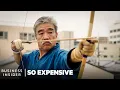 Download Lagu Why Japanese Longbows Are So Expensive | So Expensive