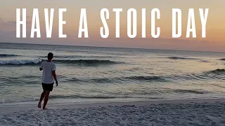 how to design your day with stoicism