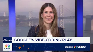 Google partners with Replit amid AI coding boom