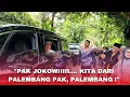 Lagu Minggu-Minggu Kediaman Pak Jokowi Penuh Warga 