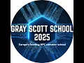 Gray Scott School 2025 - Presentation