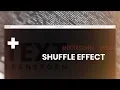 Shuffle Effect Using JQuery Text Transform HTML CSS JavaScript