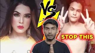 stop this e gulo ki ep 01 montii roy the bila boy bangla new funny video 2019