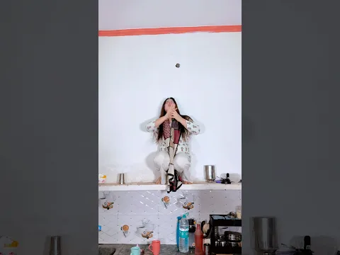 Beti ne gya gana 🎵😂🤣 #funny  #viralvideo #shorts #comedy #ytshorts #trending