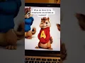 What Do Alvin The Chipmunks Sound Like As Humans