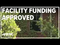 Funding approved for police training facility in Cabarrus County