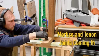 When a Boat Starts to Feel Like Home: Teak Interior On our 52ft Sailboat – Ep. 469 Ran Sailing