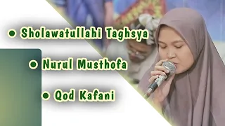  hd audio sholawatullahi taghsya nurul musthofa qod kafani jatirejo mojokerto