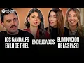 Infobae con Manu Jove Maia Jastreblansky Paula Guardia Bourdin y Lara Lopez Calvo