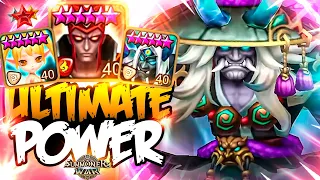 Download PinkRoid~ DEMORALIZES Enemies with Antares and Kinki - Summoners War MP3