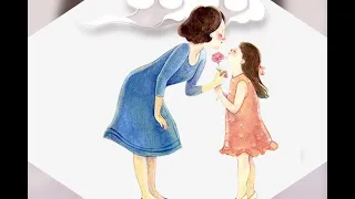 امي جنه الله يقول 