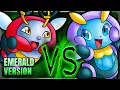 Volbeat vs Illumise - Pokemon Emerald