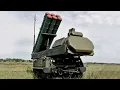 Buk M3 - Russian Medium Range Air Defense Missile System