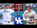 Texas A M v Kentucky Winners Bracket College World Series 2024 College Baseball Highlights