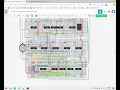 7-Segment Hex Decoder TinkerCAD Simulation