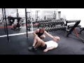 Glute Builder How To Perform The Frog Pump