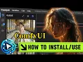 How To Install And Use ComfyUI Desktop Step By Step Guide Free AI Image Generator Full Tutorial