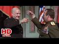 Patton - A Soviet and American Toast