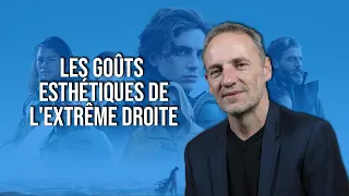 fran ois begaudeau sur les go ts esth tiques de lextr me droite
