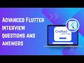 Flutter Interview Questions and Answers Beginner to Expert Level
