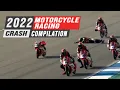 Lagu 2022 Motorcycle Racing Crash Compilation #1