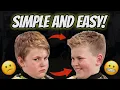 Download Lagu Tutorial Potong Rambut Anak Laki-laki Super Mudah ✂️ Cara Memotong Rambut di Rumah